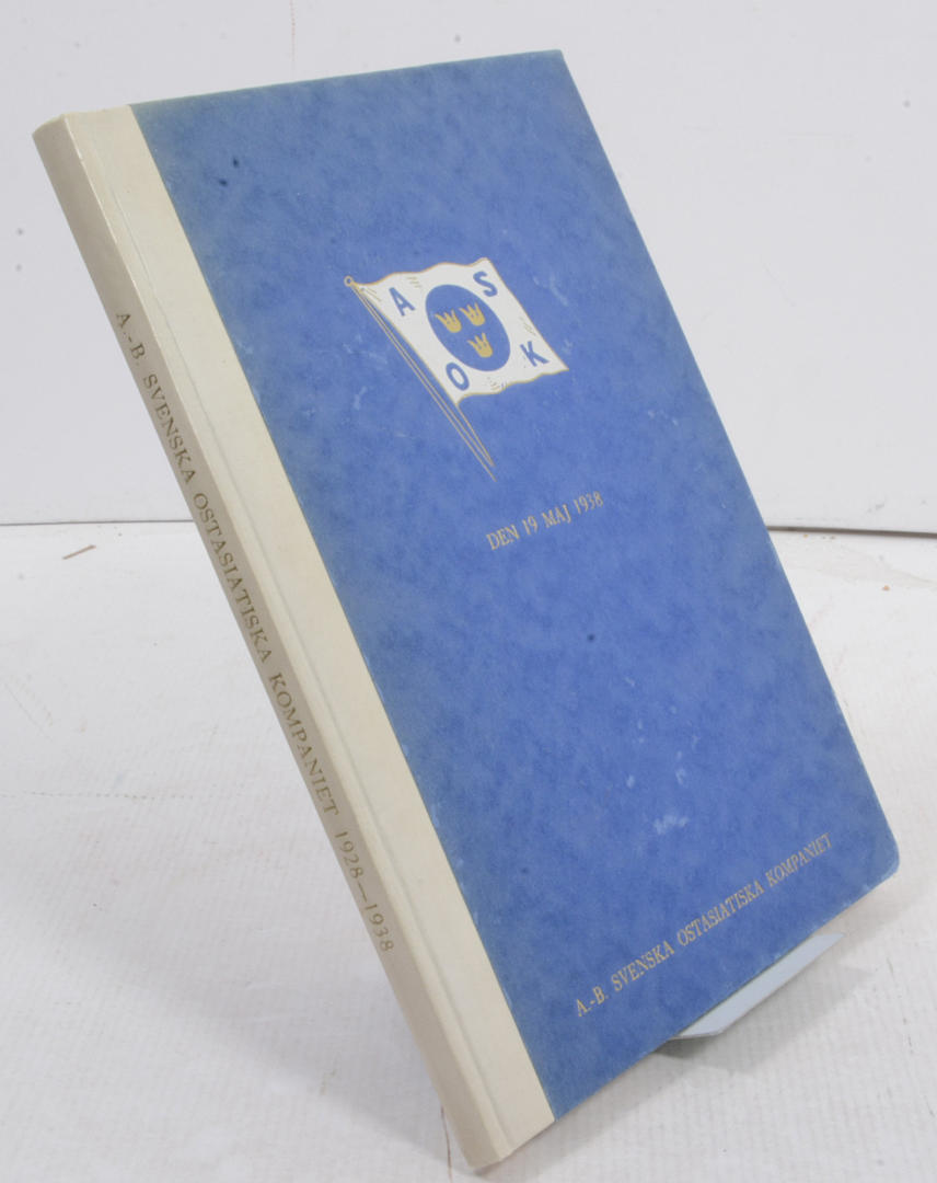 A.-B. Svenska Ostasiatiska Kompaniet.