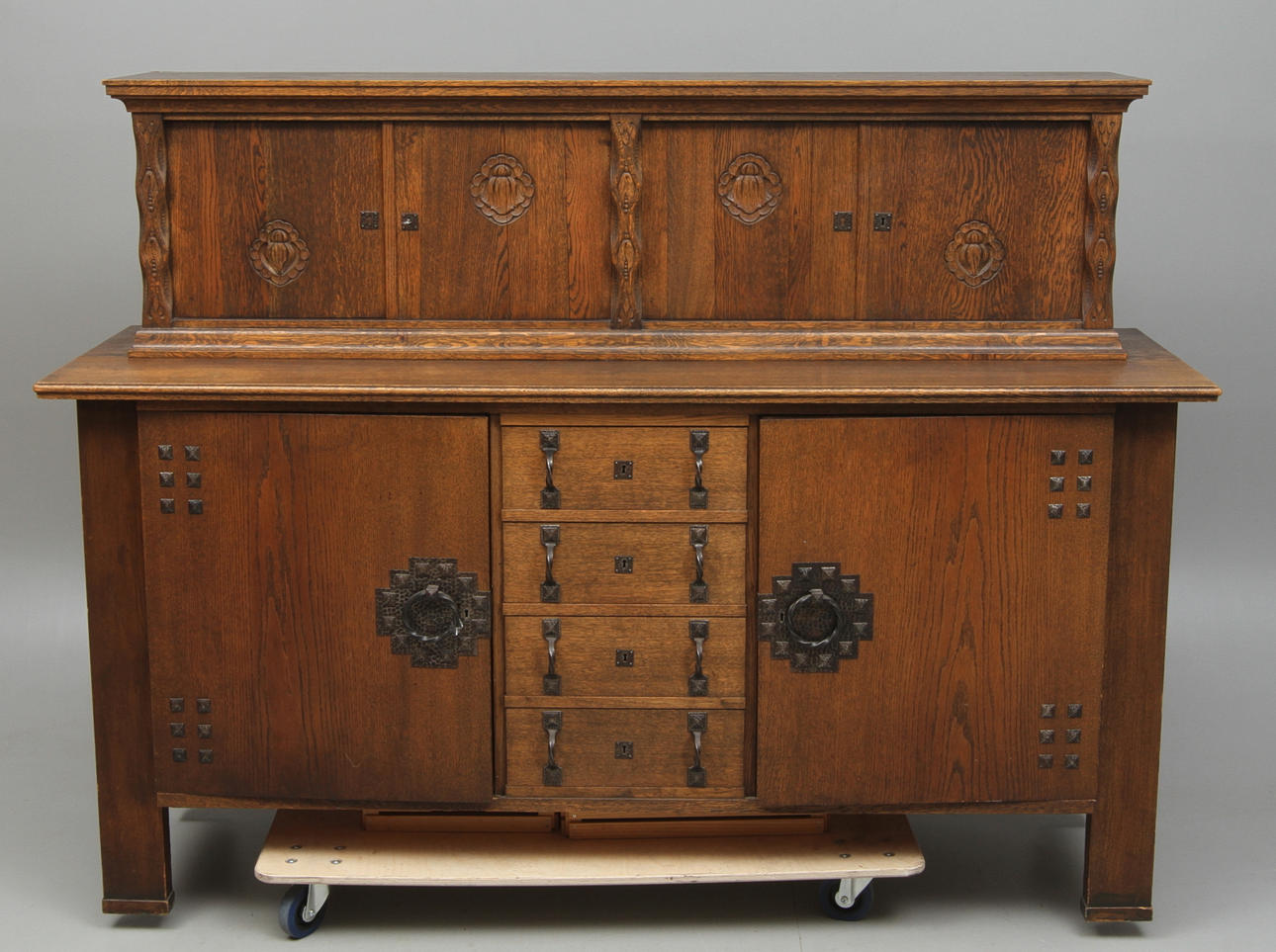 MATSALSSKÄNK, jugend, 1900-tal.