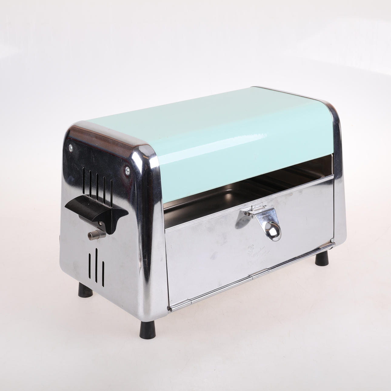 SNAPPHANEGRILL,Nils Johan 50/60-tal.