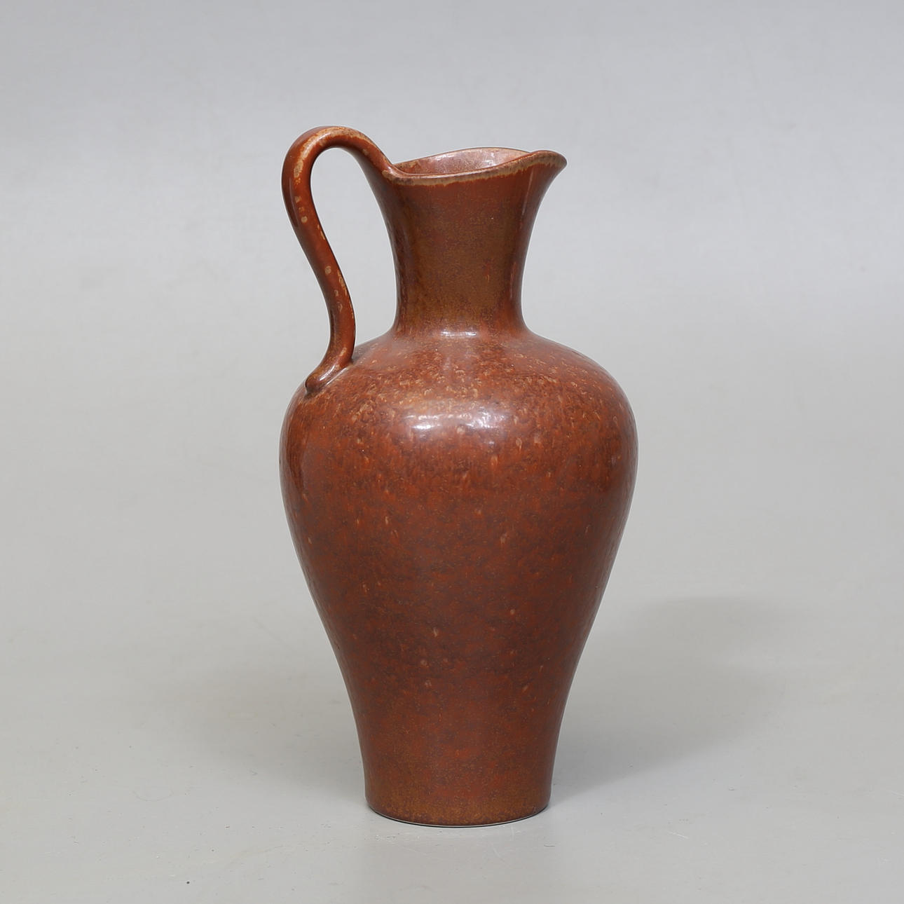 GUNNAR NYLUND. VAS, stengods, Rörstrand.