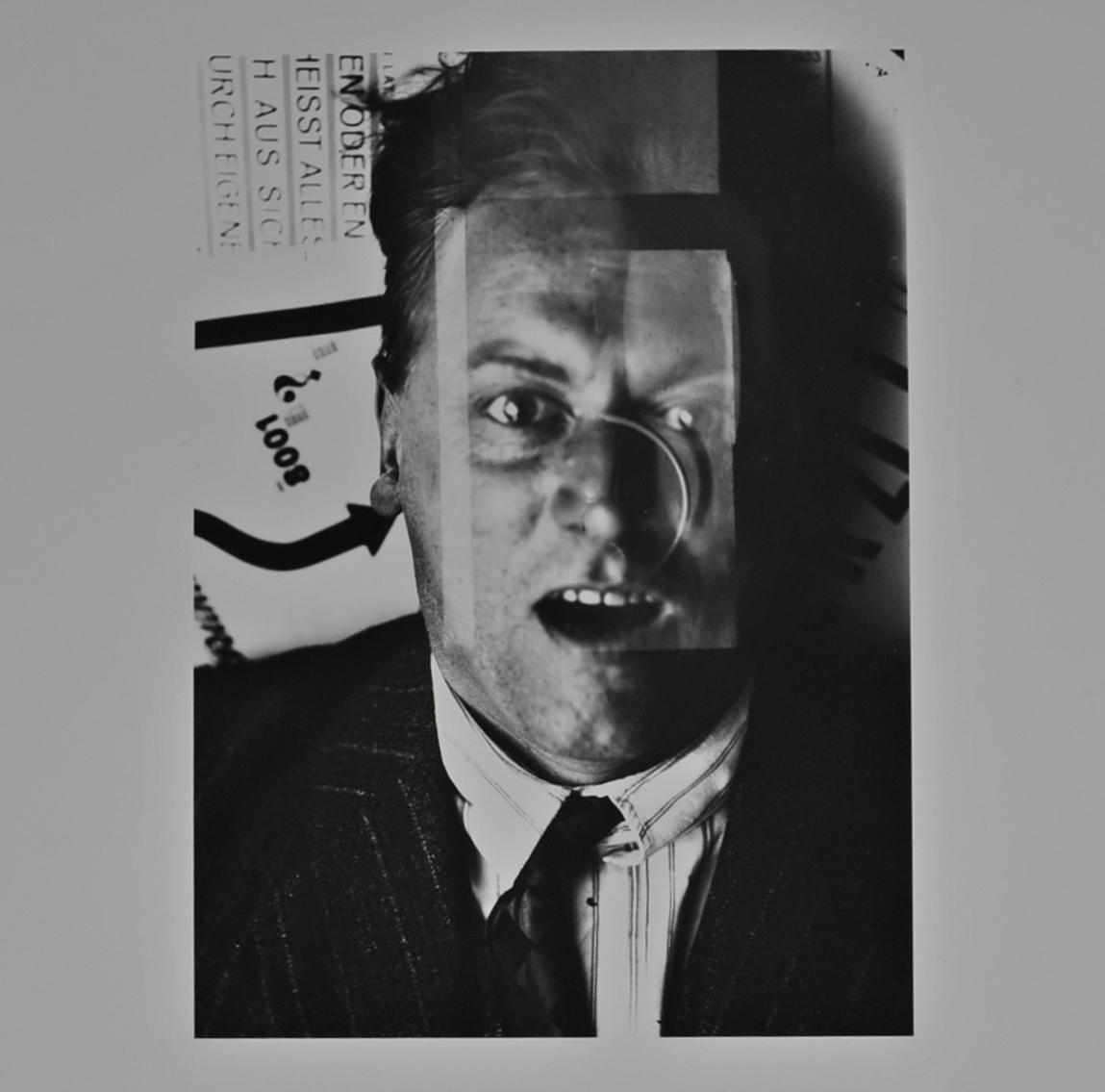 EL LISSITZKY. FOTOGRAFIE.
