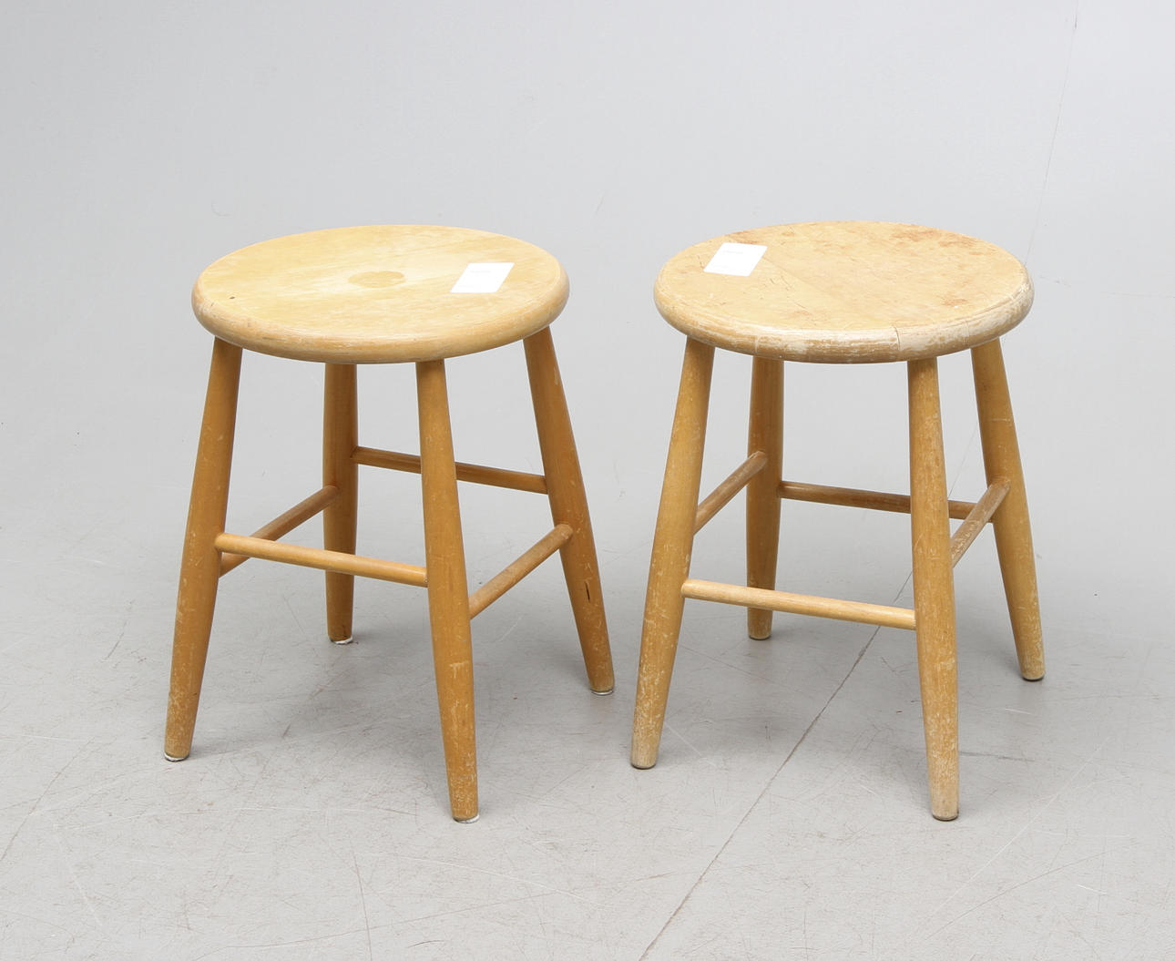 PALLAR, ett par, 1950-tal.