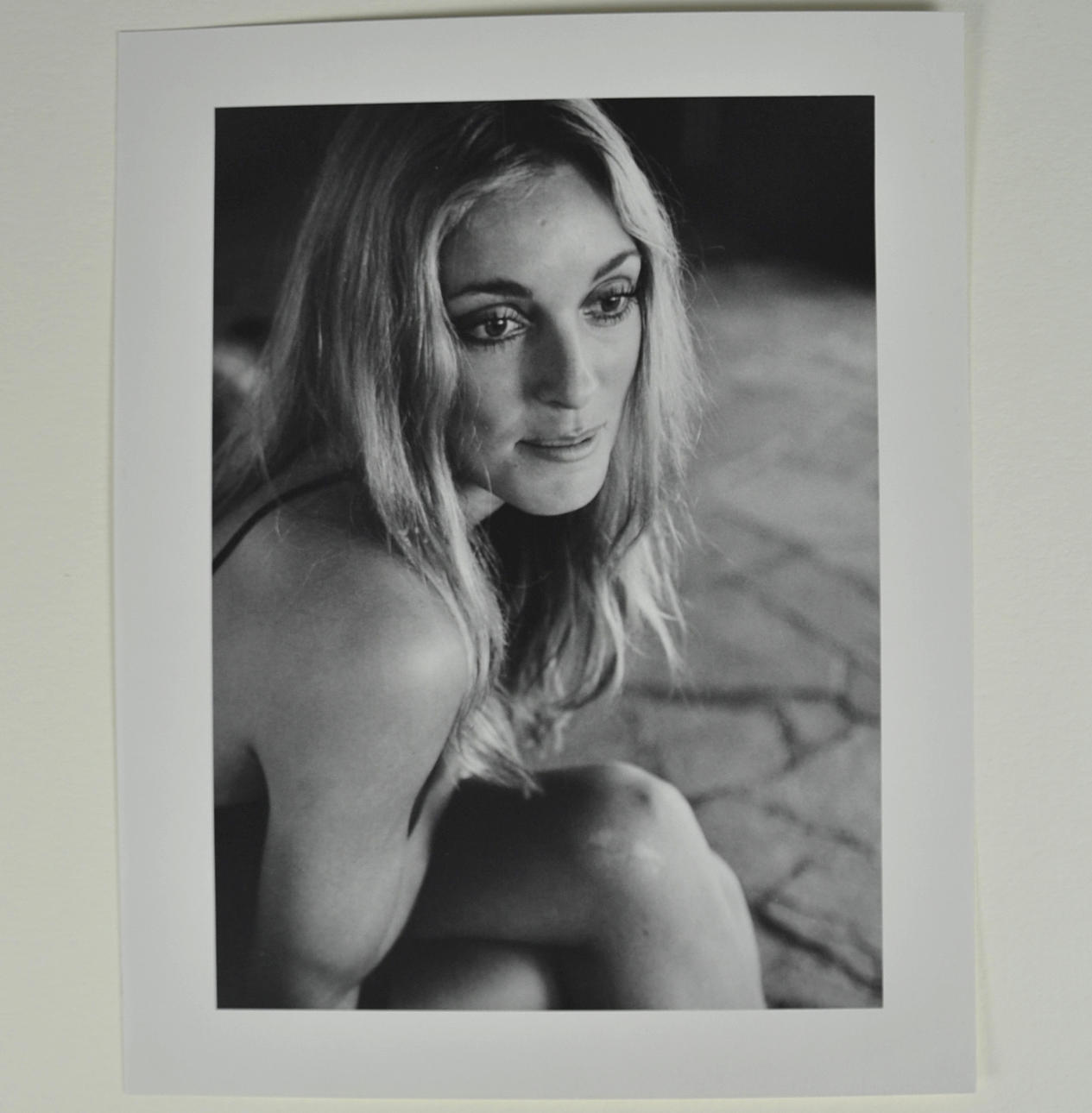 PETER BRÜCHMANN. PHOTOGRAPHY SHARON TATE.