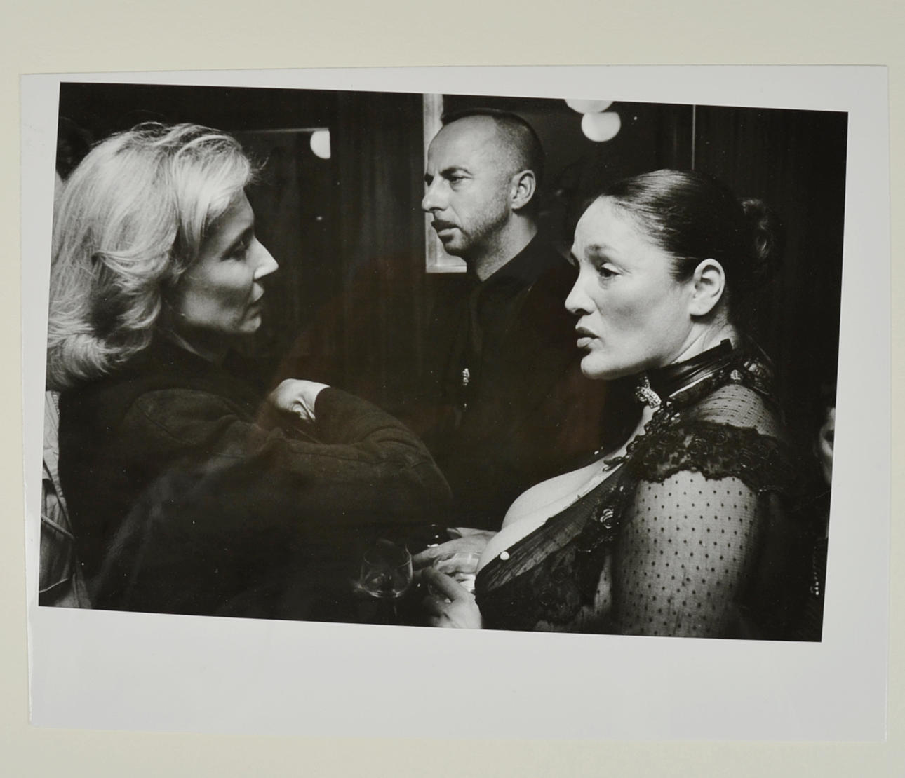 GÜNTER ZINT. VALOKUVAUS.