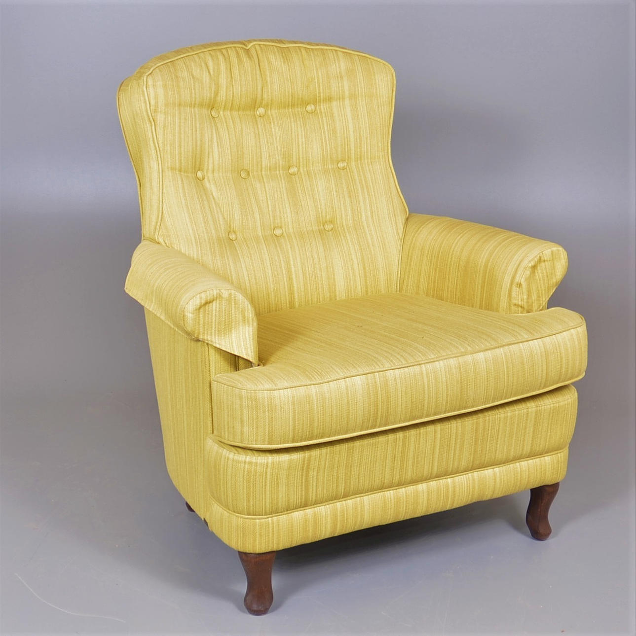 FÅTÖLJ, 50-60 tal.