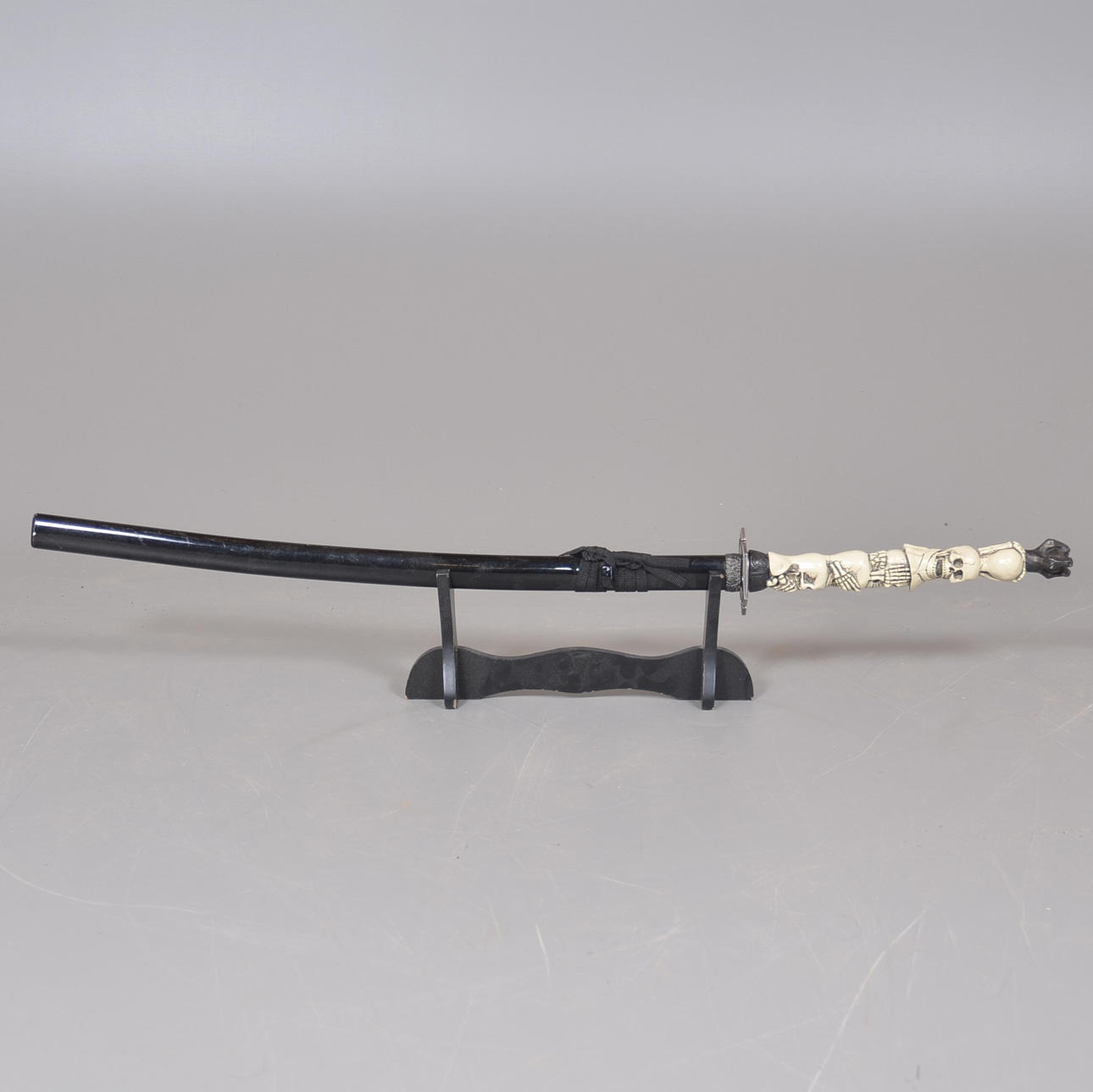 SAMURAI SWORD, 1 pc in rack, Japan.