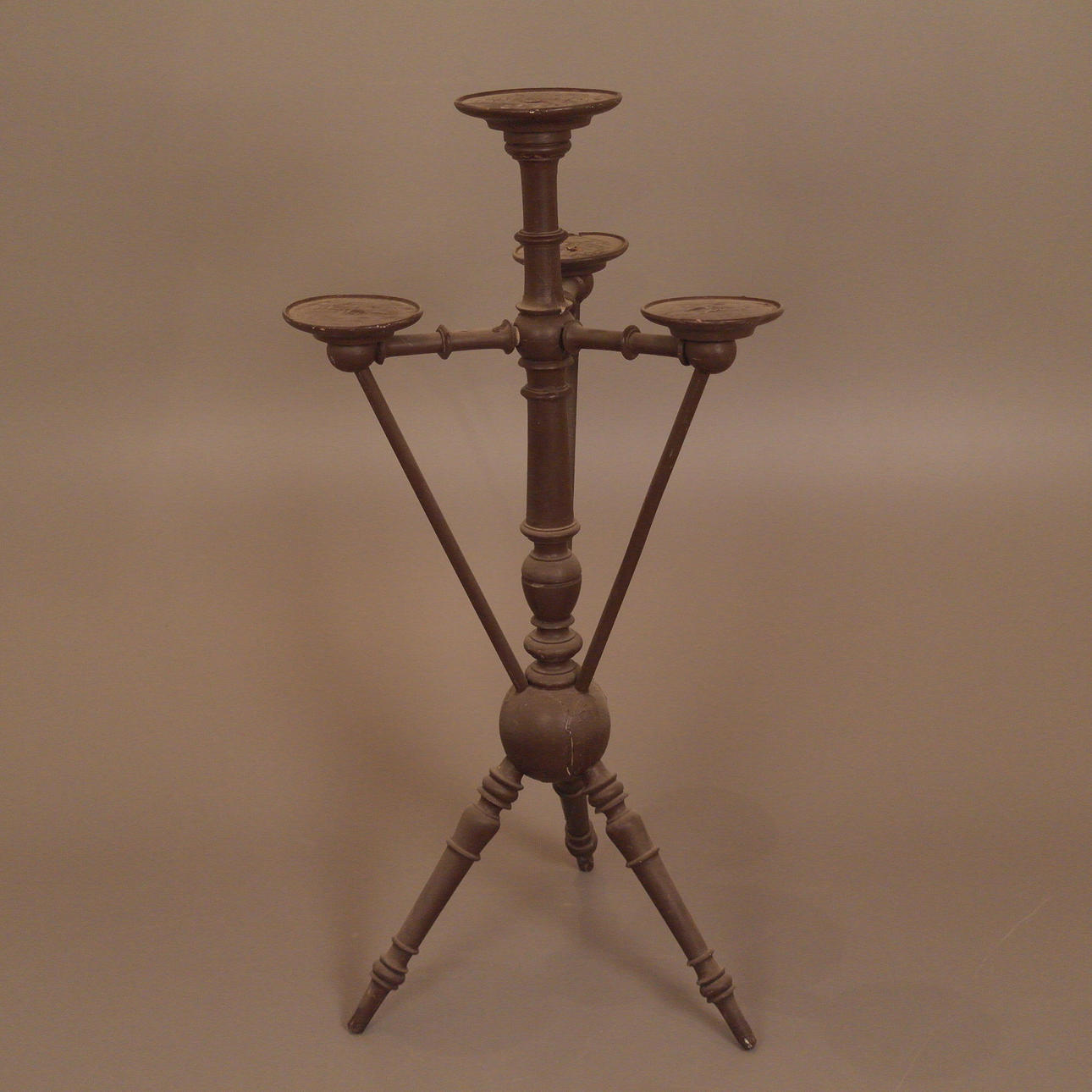 PEDISTALS, early 20th century.