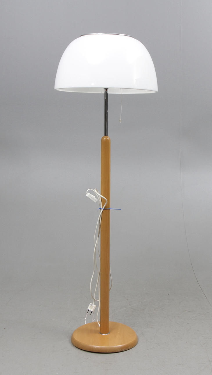 GOLVLAMPA, Aneta Belysning AB, 1900-talets fjärde kvartal.