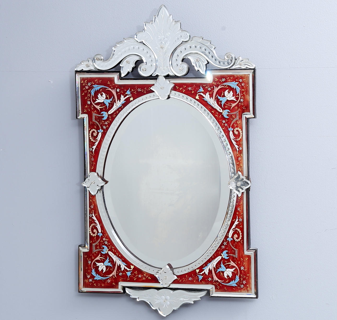 SPEGEL, venetiansk typ, 1900-tal.