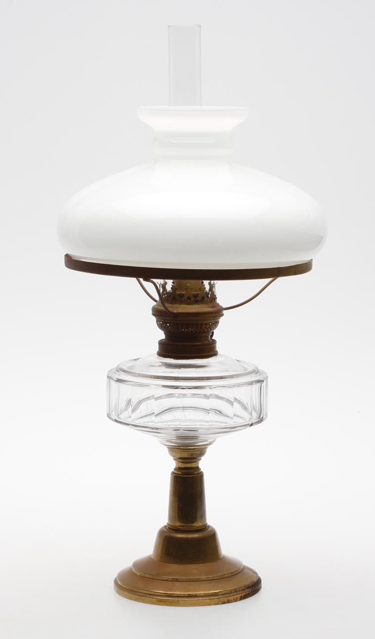 FOTOGENLAMPA, 18/1900-tal.