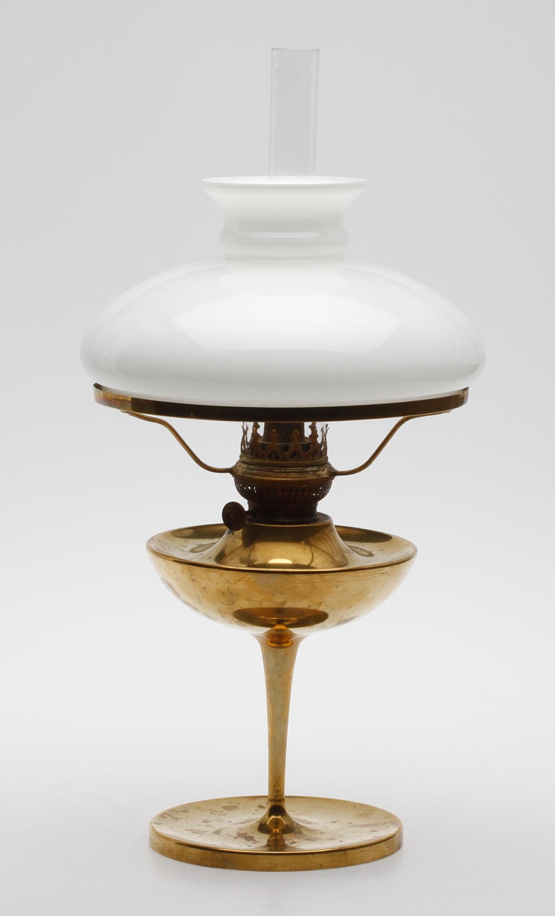 FOTOGENLAMPA, 18/1900-tal.