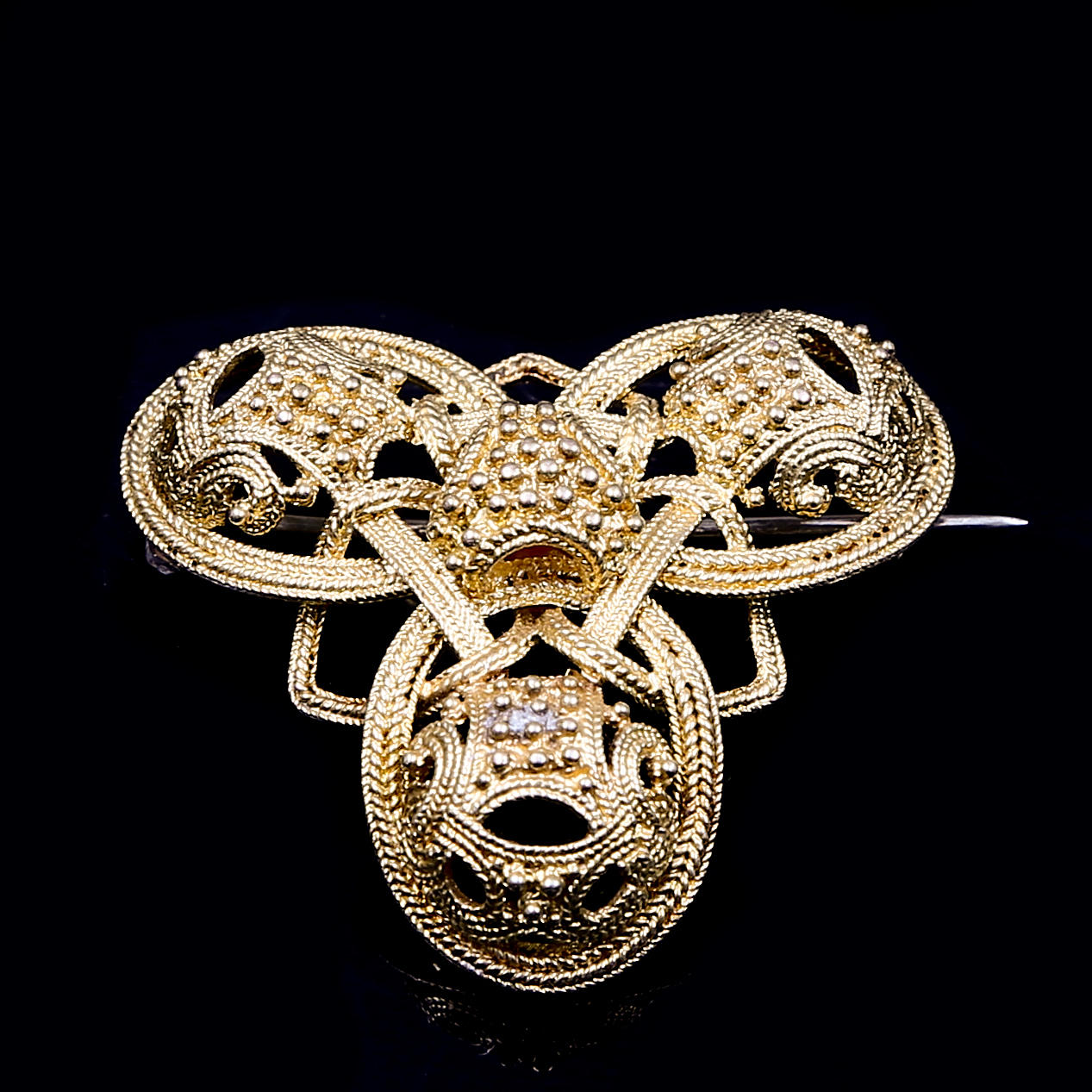 BROSCH, 14K.