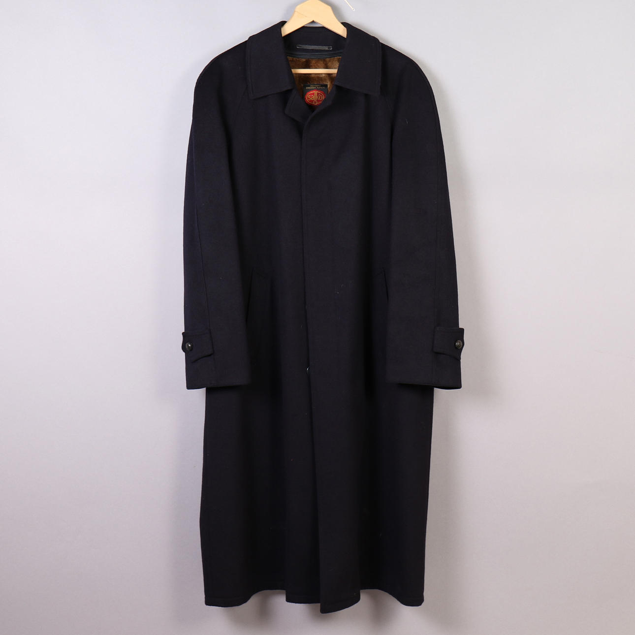 LODENROCK, herrer, "Original Loden Tirol", Østrig.