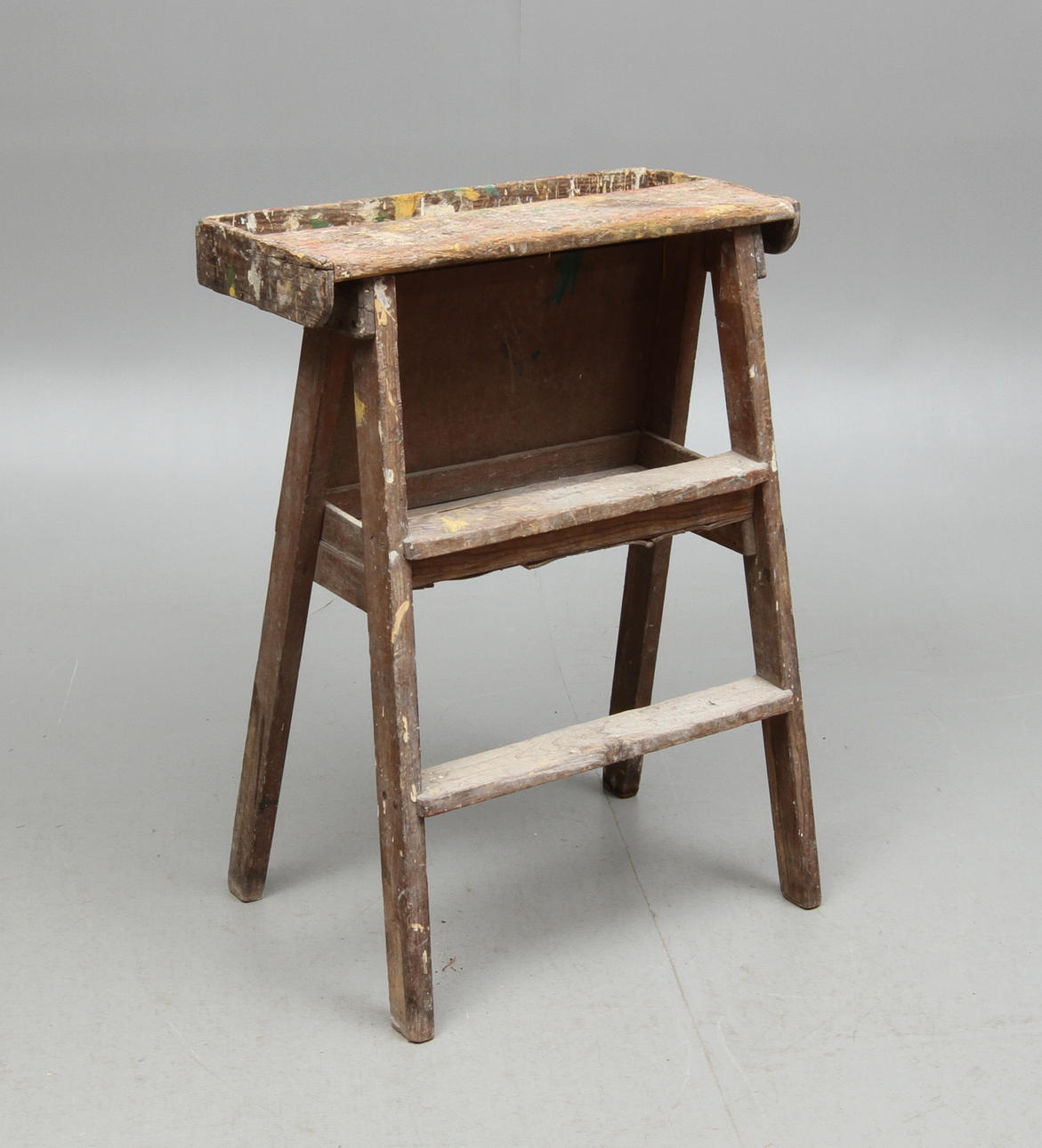 SNICKAR/MÅLARBÄNK, 1900-tal.