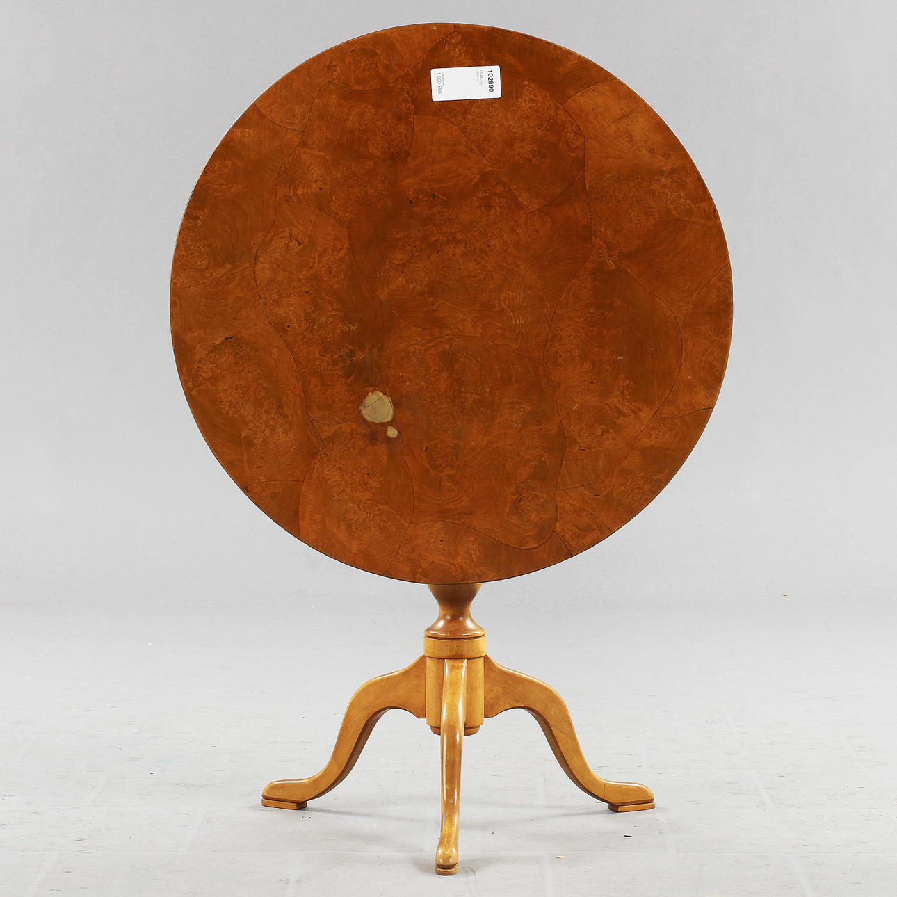 FÄLLBORD, 1900-tal.