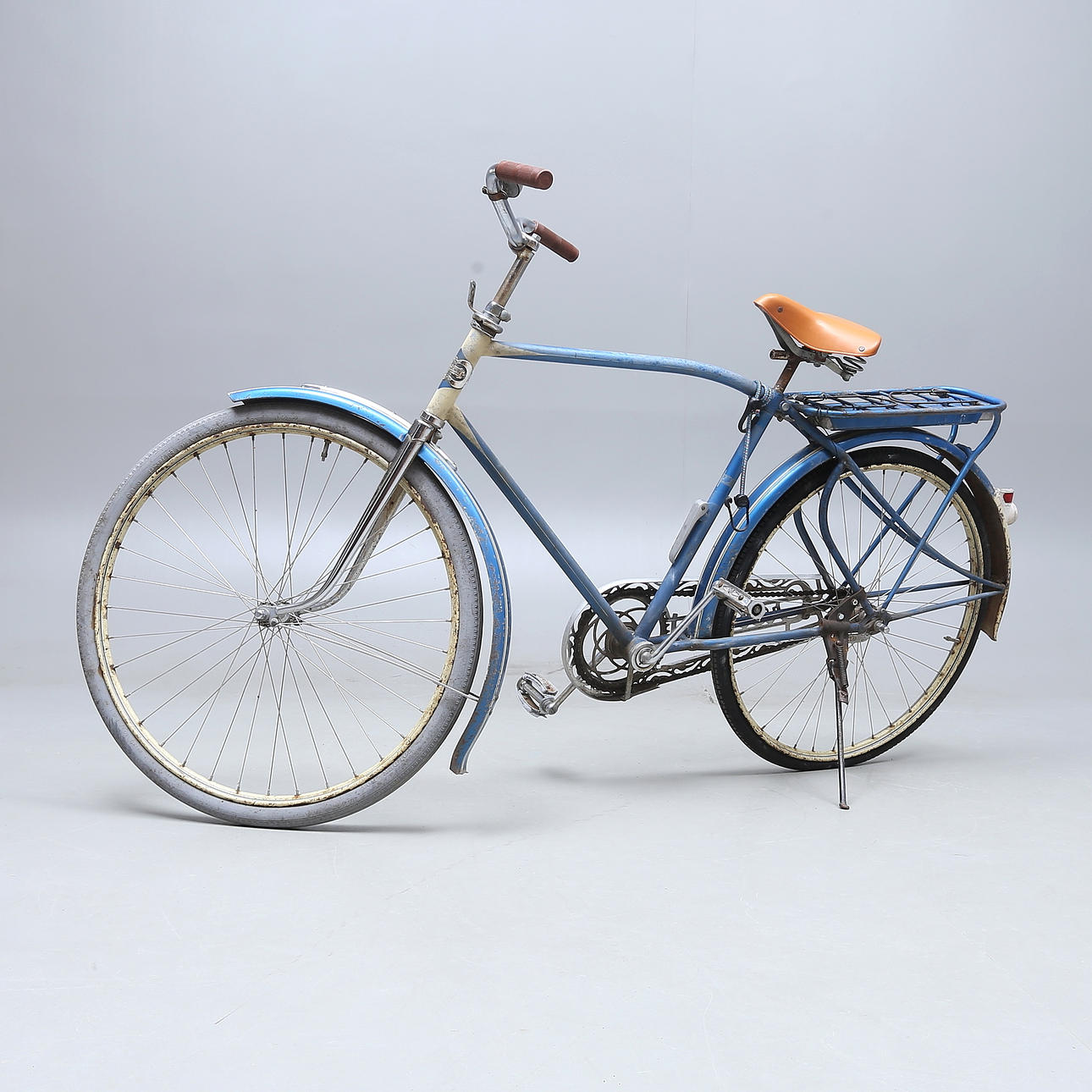 CYKEL, Crescent, Världsmästarcykeln.