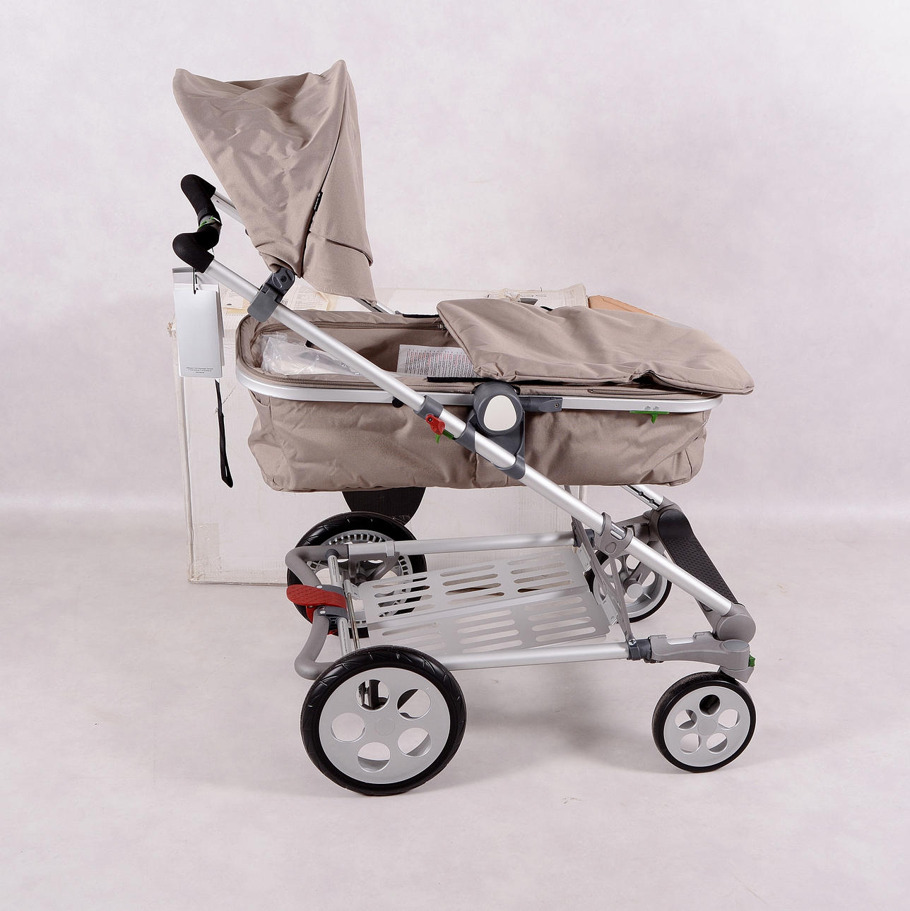 BARNVAGN, "Seed" Danmark.