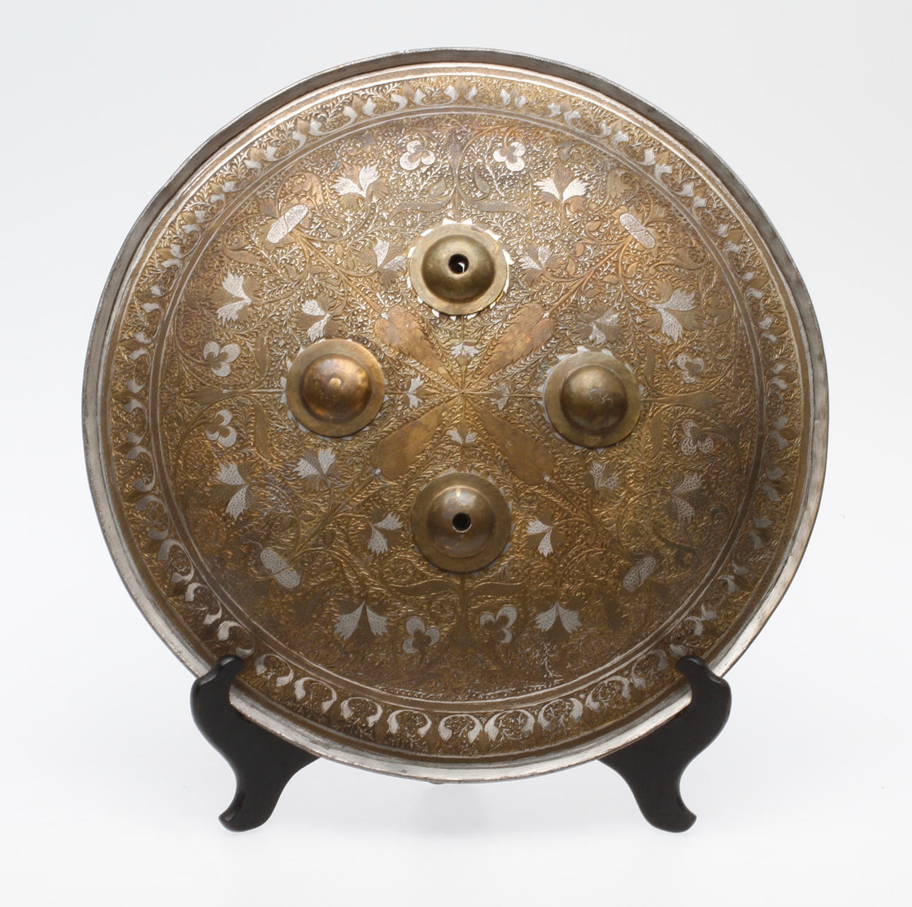 SKÖLD, Orientalisk, sannolikt 1800/1900-tal.