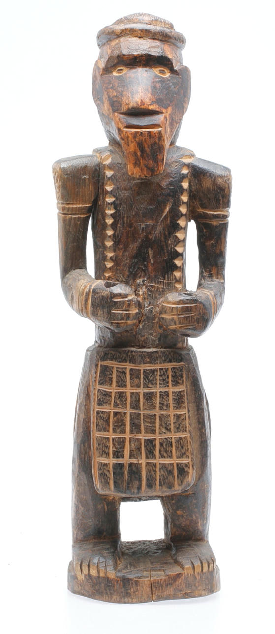 TRÄSKULPTUR, Orientalisk.