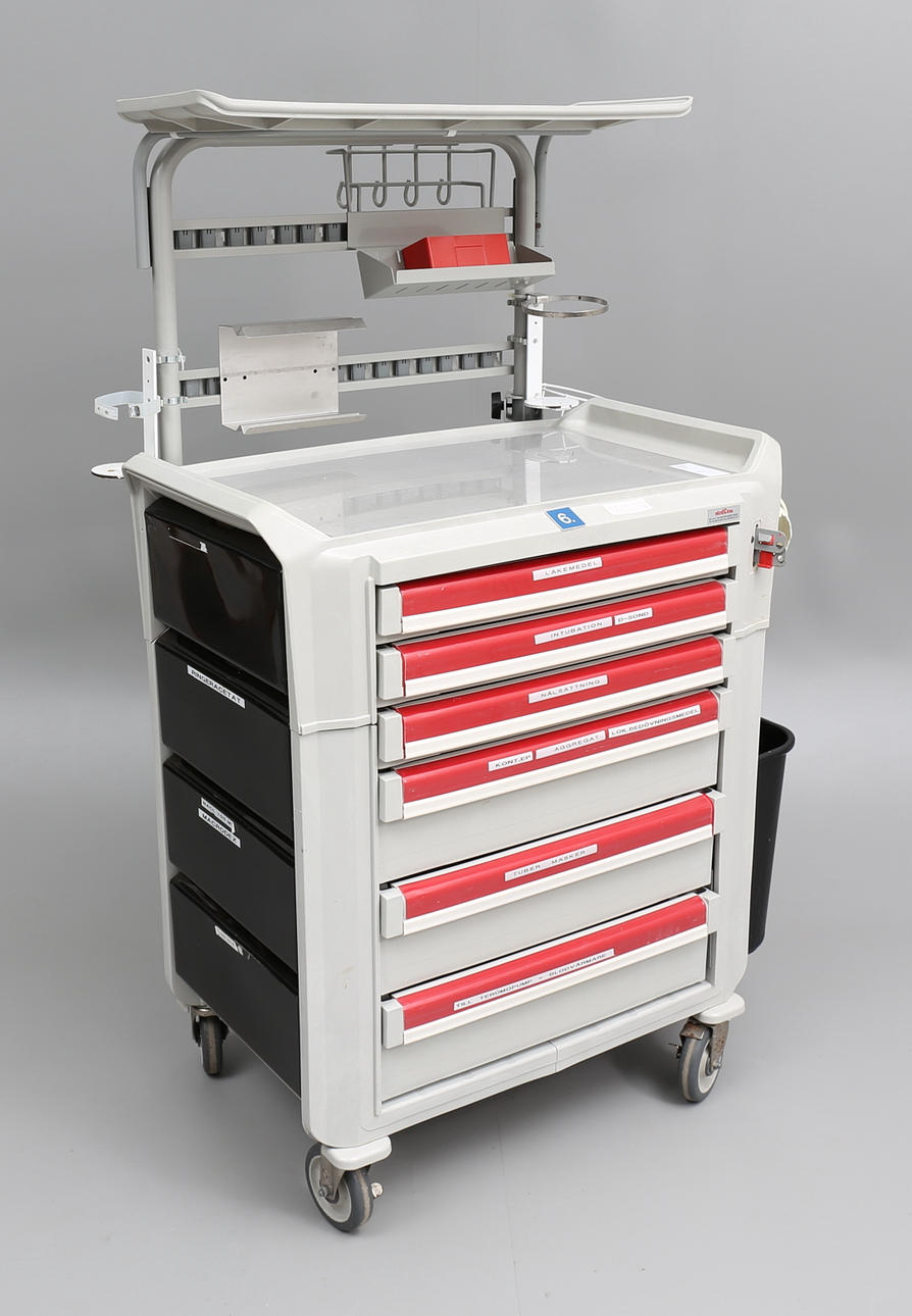 RULLVAGN, 1900-talets fjärde kvartal.