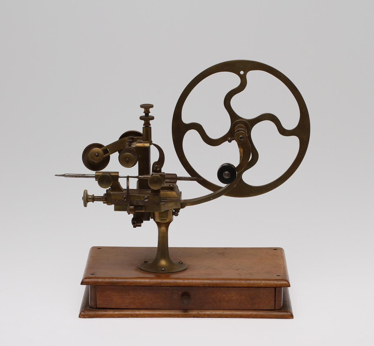 URMAKARSVARV, märkt Brevet, sent 1800-tal/tidigt 1900-tal.