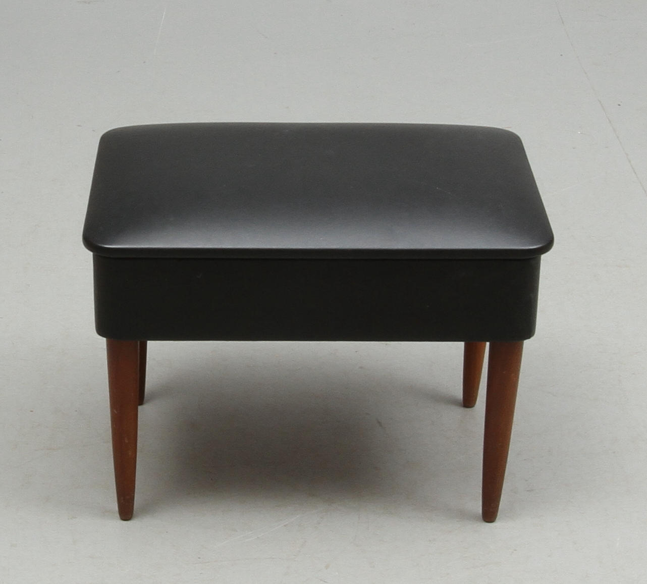 PALL, med fackinrening, 1900-talets andra hälft.