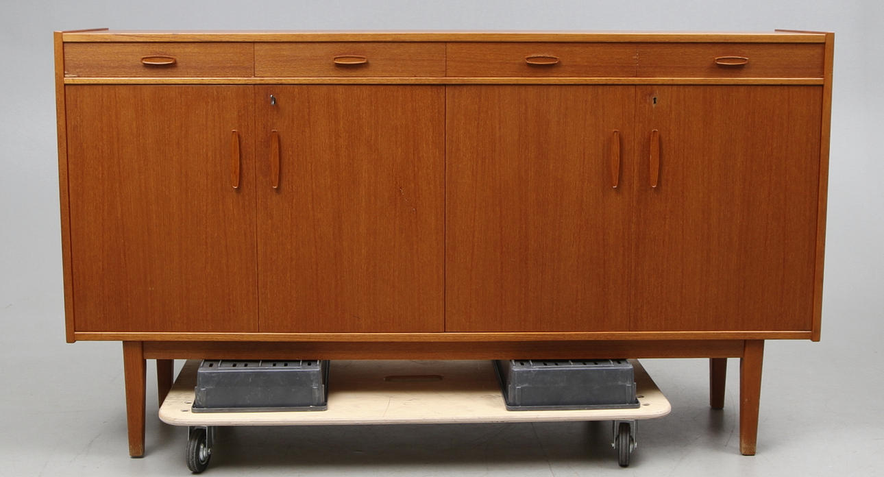 SIDEBOARD, Teak, Sverige, 1960 tal.