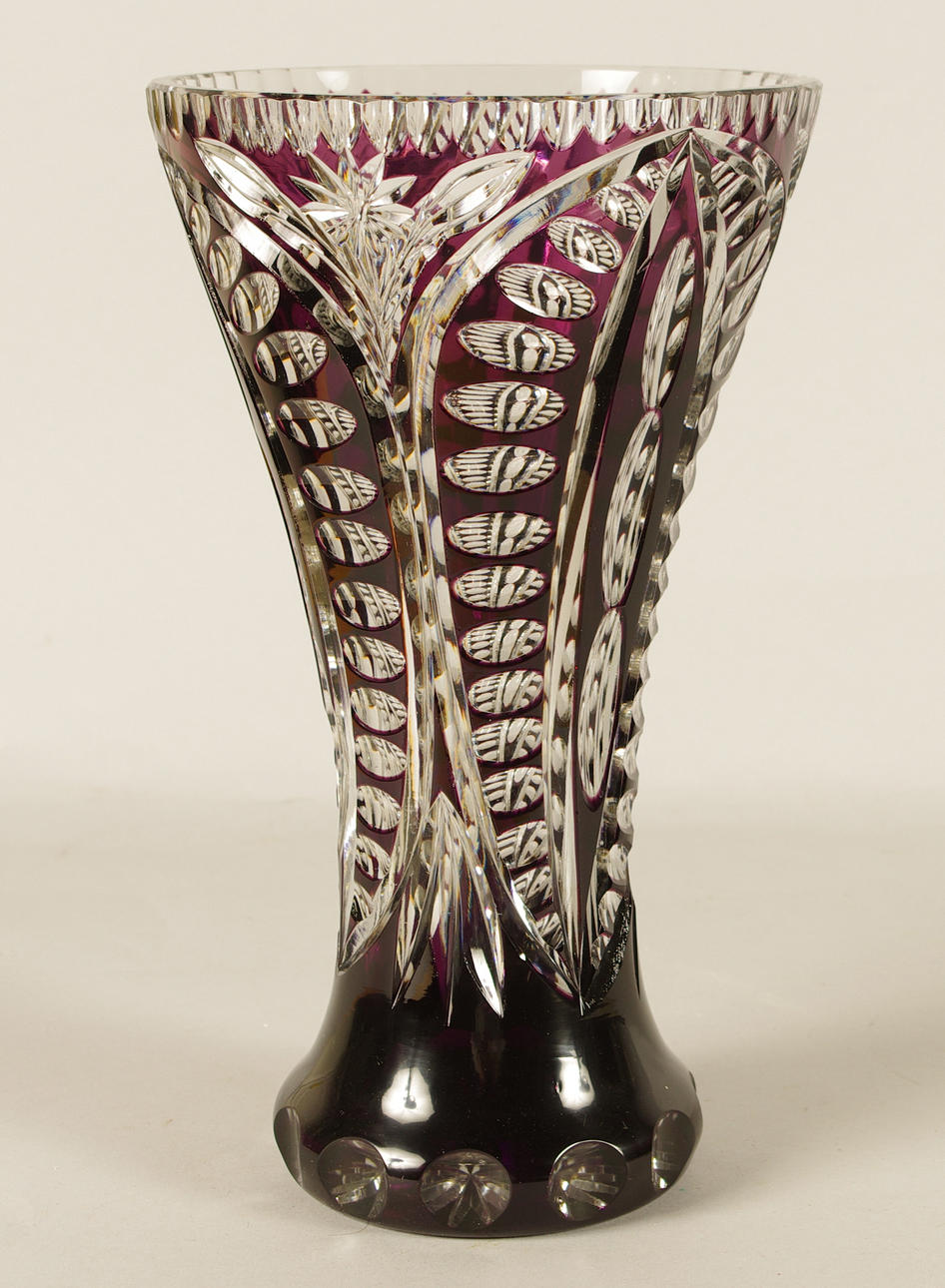 VAS, Böhmisk kristall.