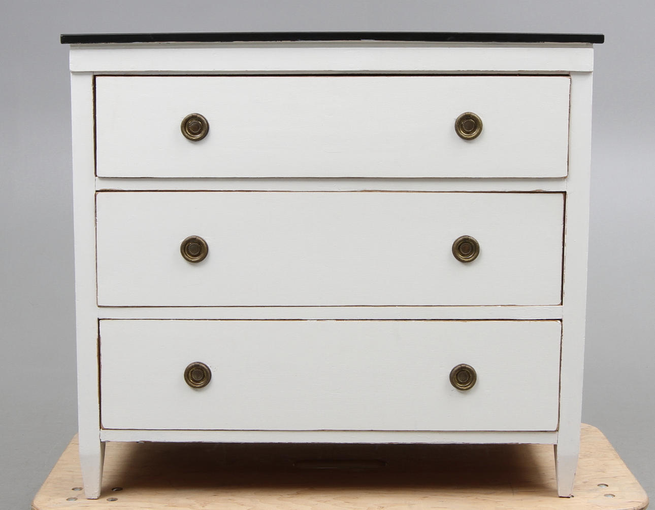 BYRÅ, Gustaviansk stil, 1800 tal.