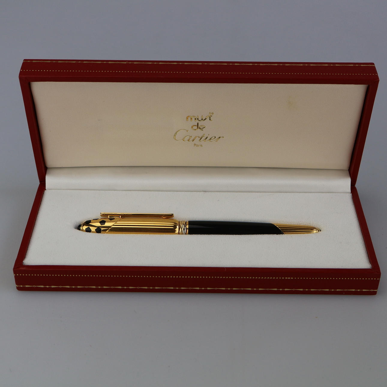 PANTHÉRE DE CARTIER FÜLLER.