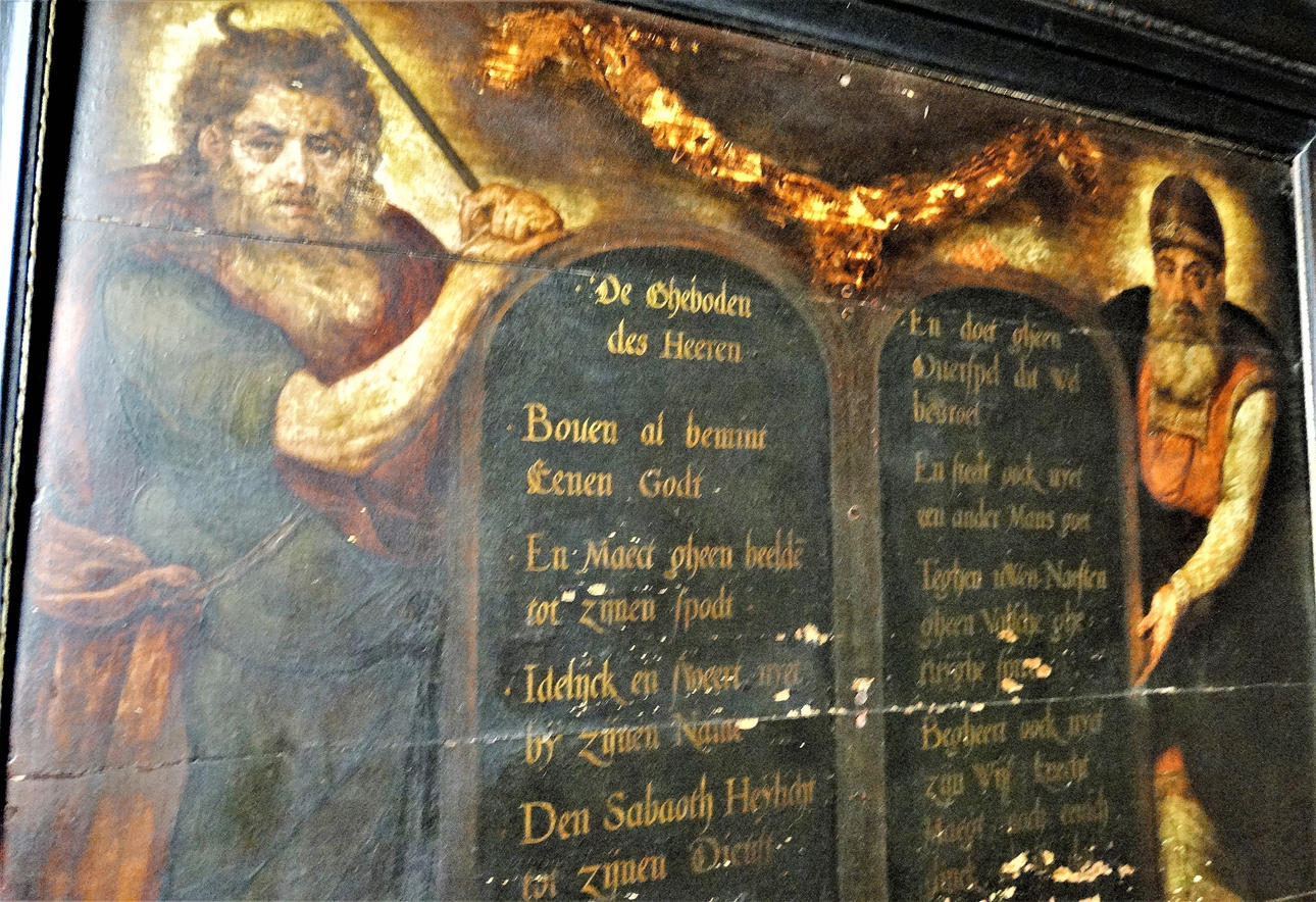 UKENDT KUNSTNER, Holland, omkring 1650.