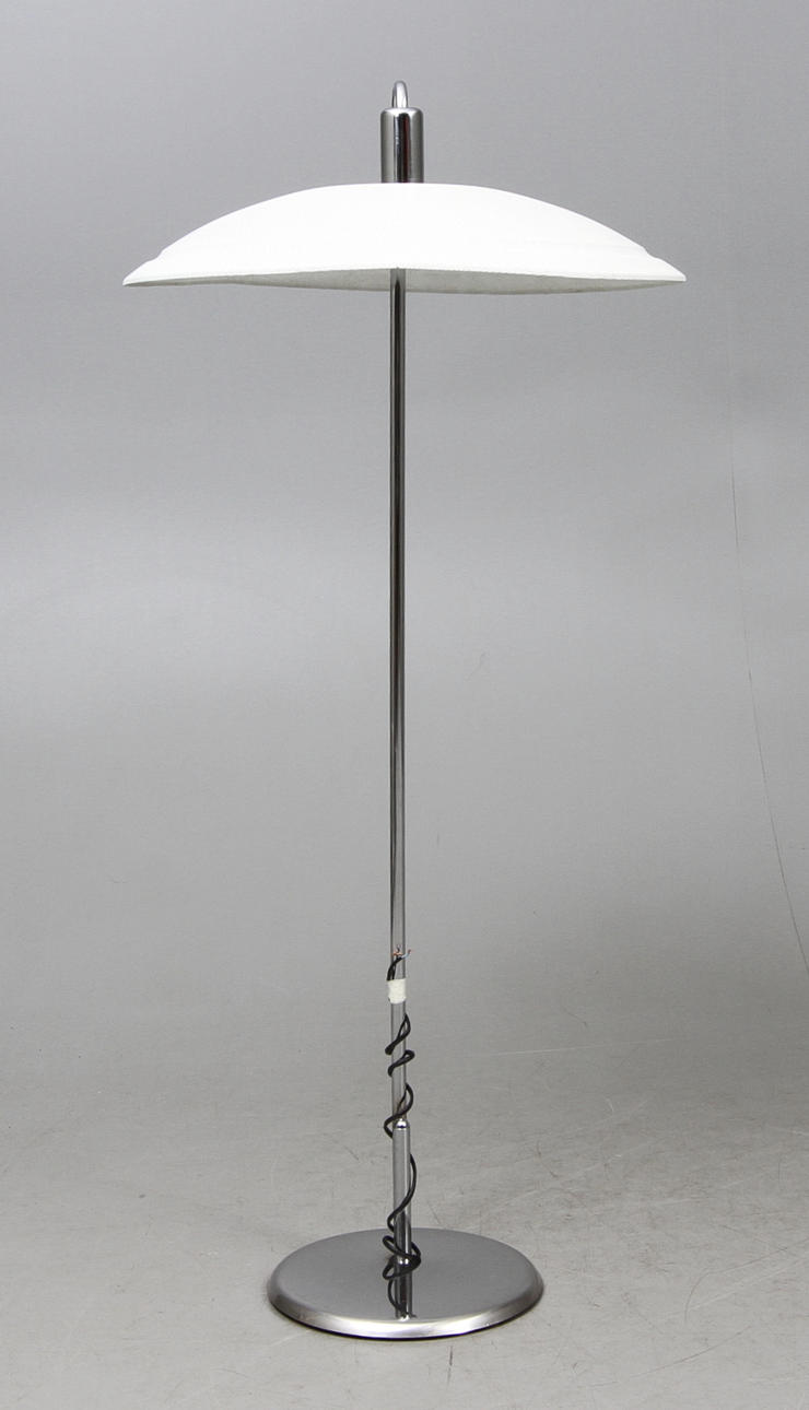 GOLVLAMPA, Zero, Lindau & Lindekrantz, 1900 talets slut.