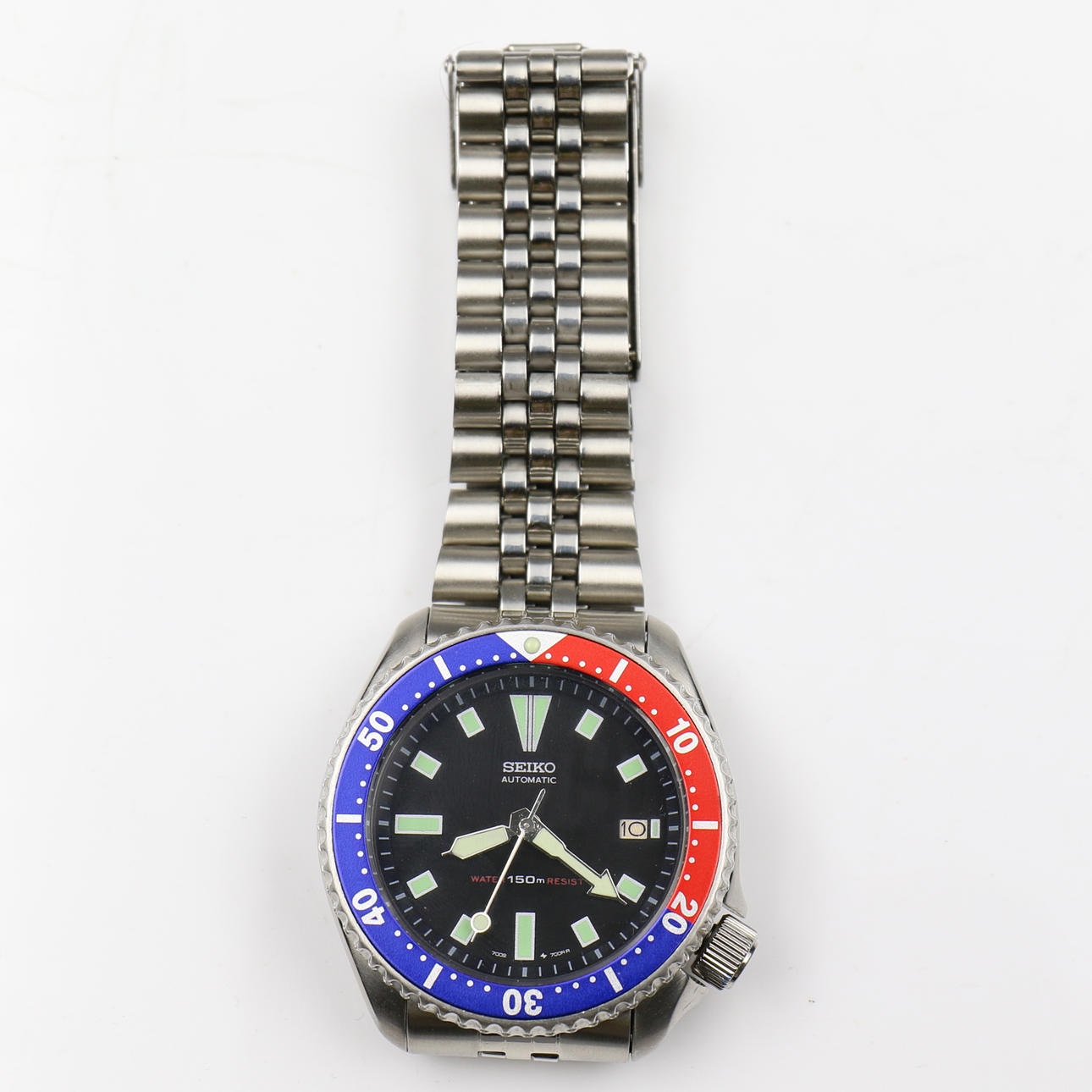 DYKARUR, Seiko Scuba Diver`s, 7002 automatic.