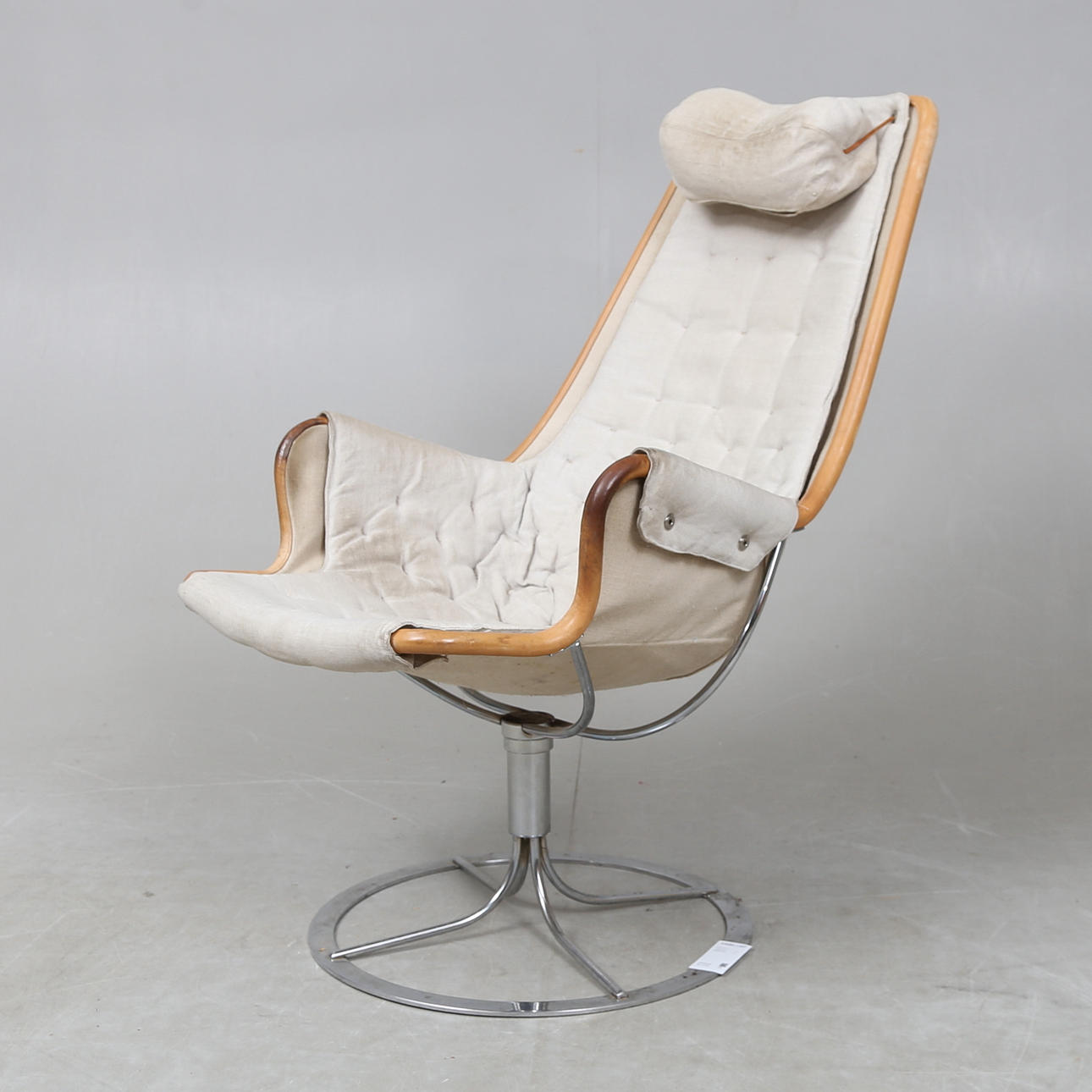ARMCHAIR, "Jetson", Bruno Mathsson, Dux.
