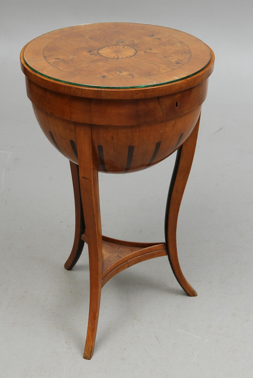 SYBORD, empire, 1800-tal.