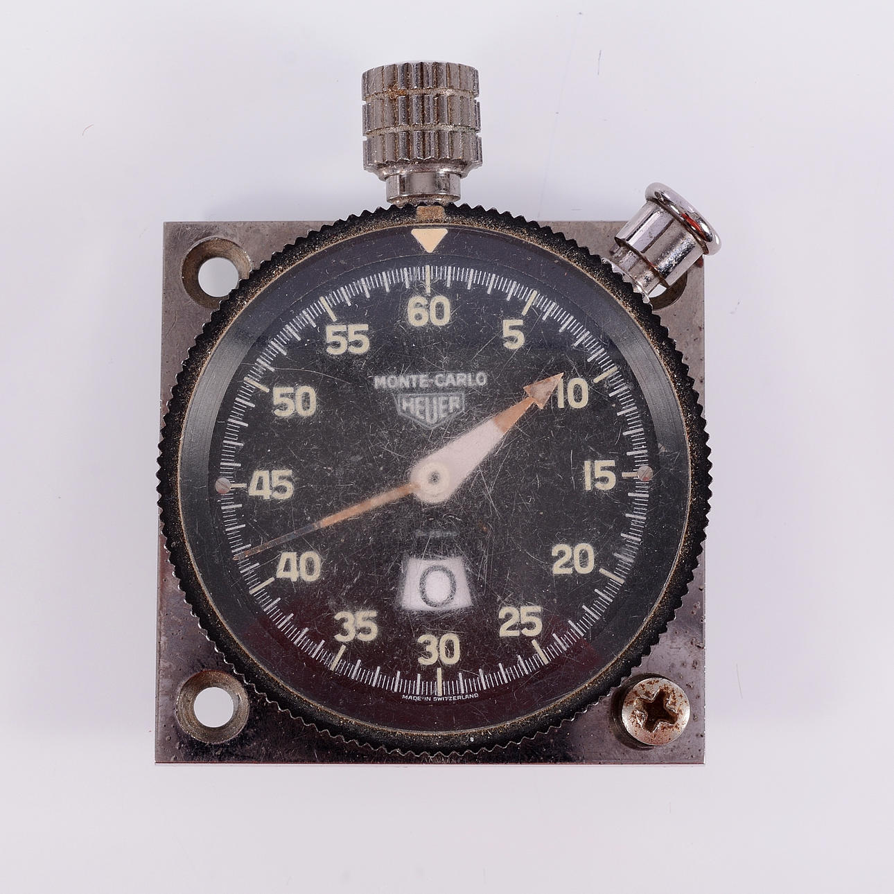 TIMETAKE, Heuer Montecarlo.