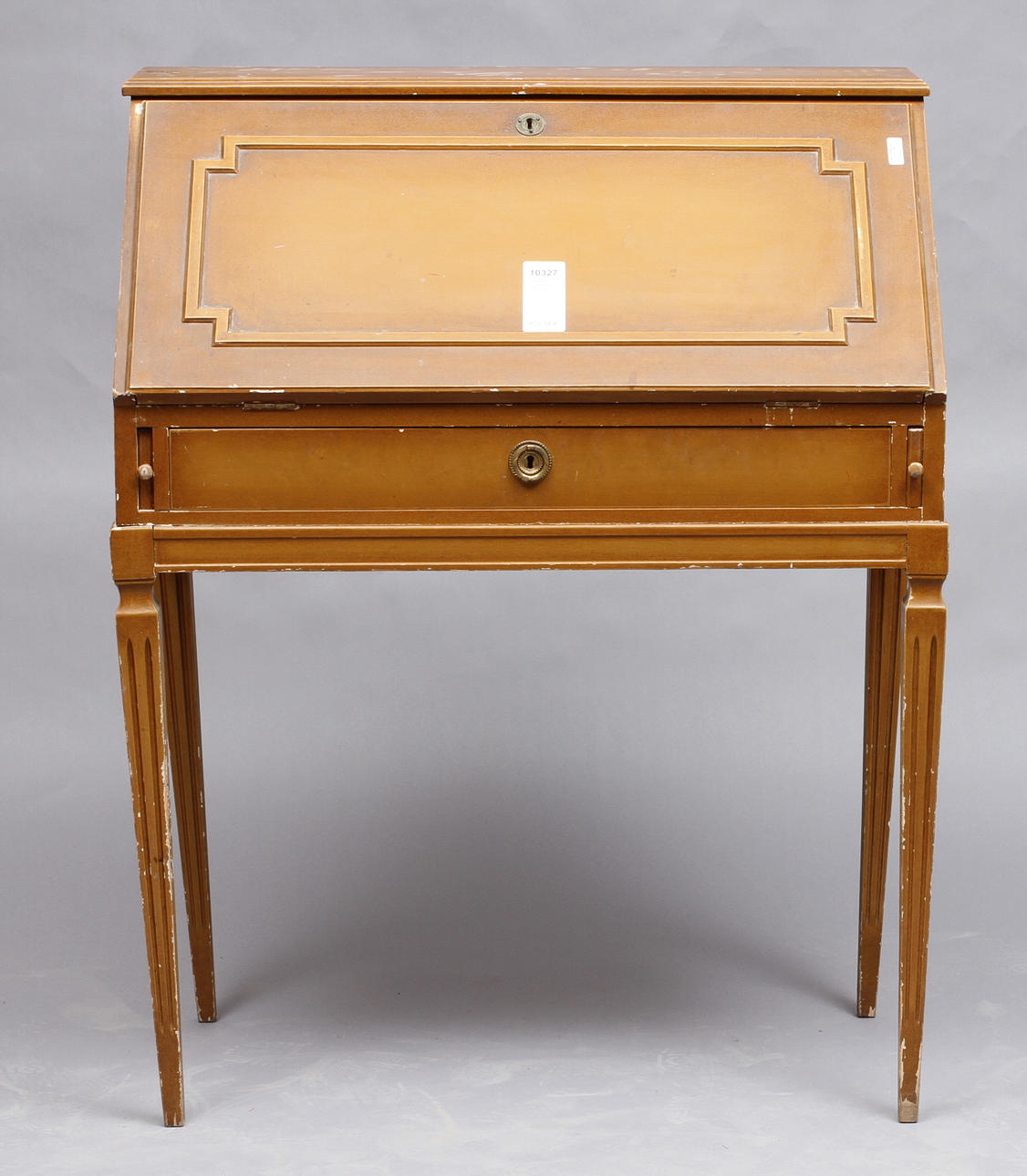 SEKRETÄR, gustaviansk stil, 1900-tal.