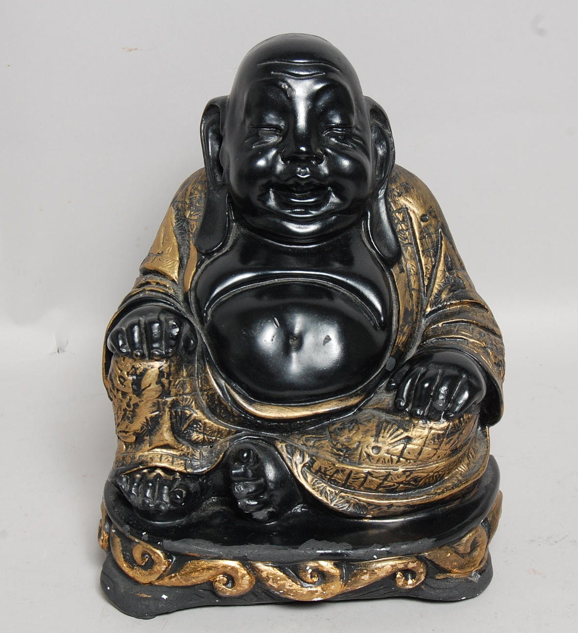 BUDDHA, 1900-tal.