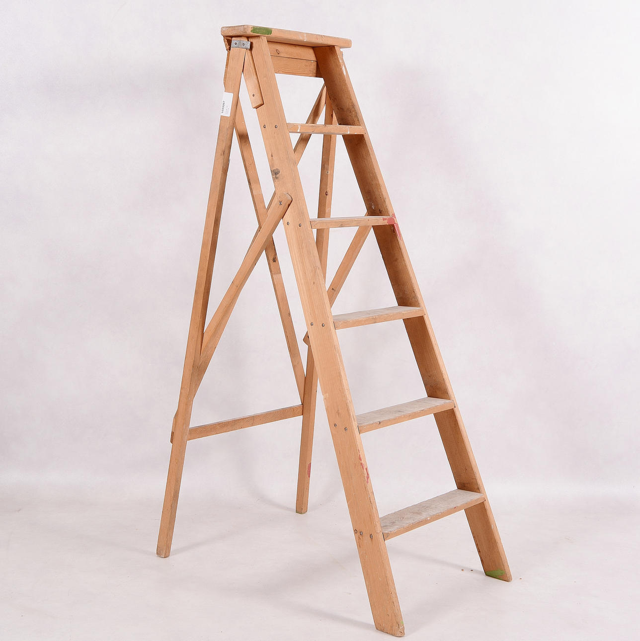 STEGE, trä, 1900-tal.