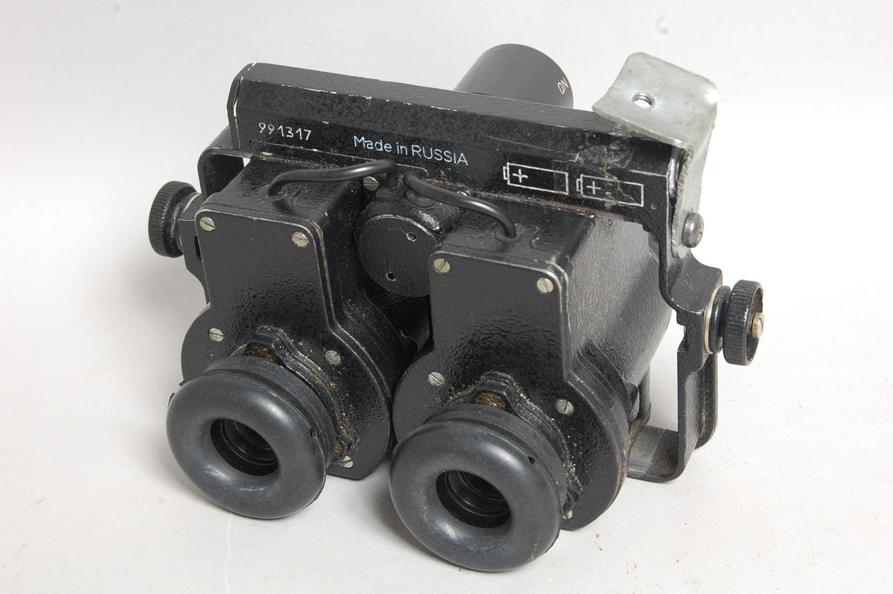 KIKARE, " Night Vision " Ryssland.