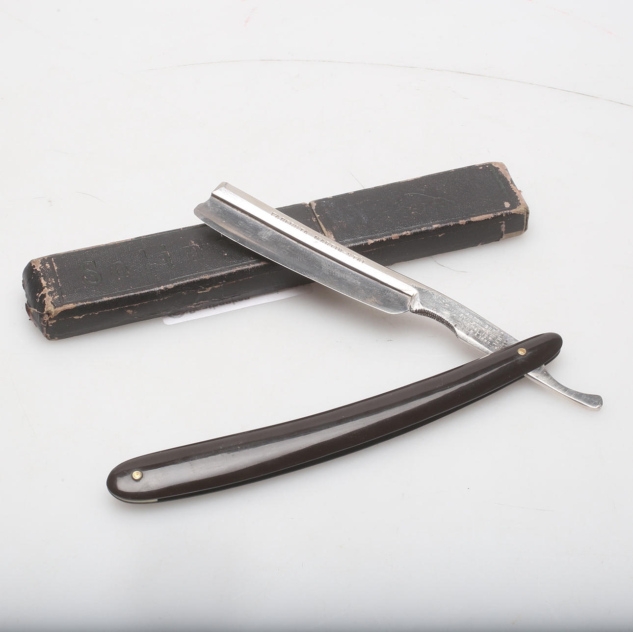 RAKKNIV, Erik Anton Berg, Eskilstuna.