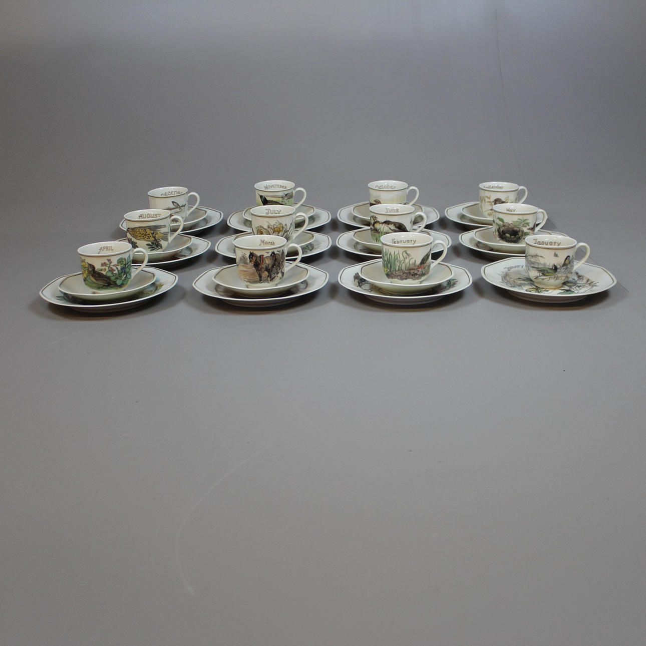 SERVIS, Villeroy & Boch.