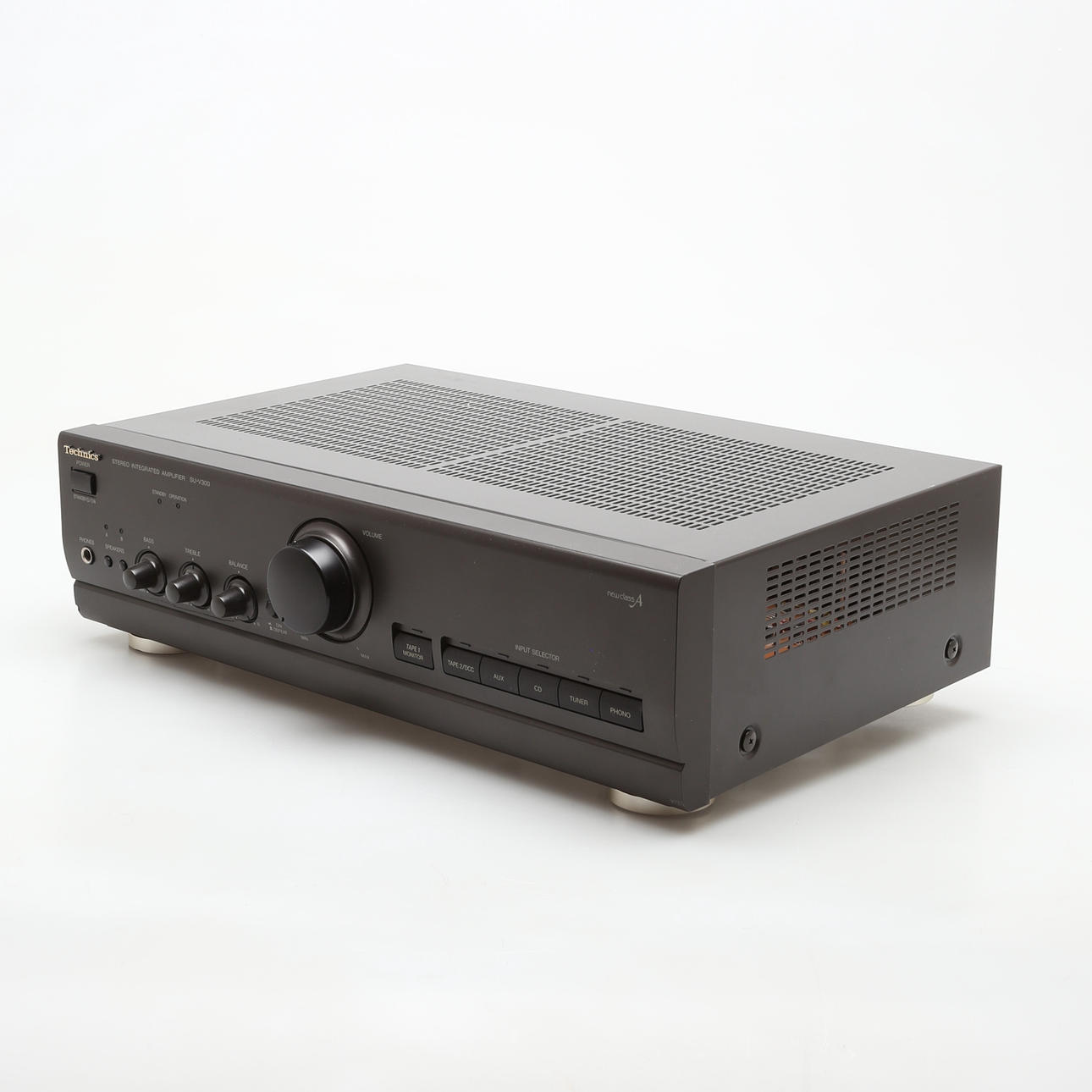 STEREO AMPLIFIER Technics, 1990s.