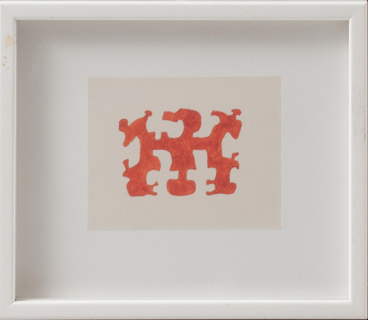 JOE HEDLUND. 3 st, kompositioner, blandteknik.