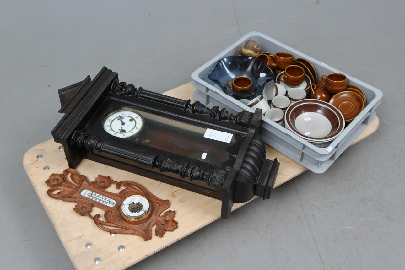 DIVERSE, 1900-tal, bl.a. Arabia, Rörstrand.