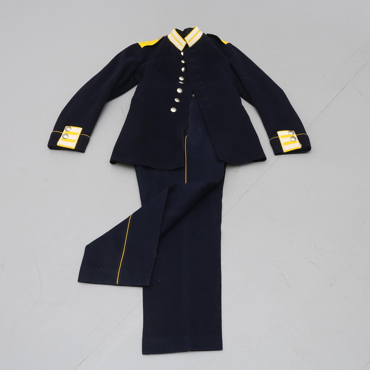 UNIFORM FÜR SVEA LIVGARDE.