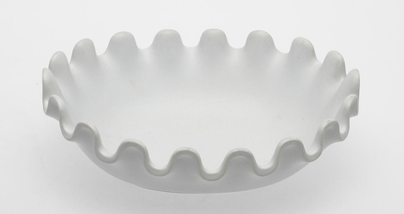 SKÅL, stengods, "Våga", Wilhelm Kåge, Gustavsberg.