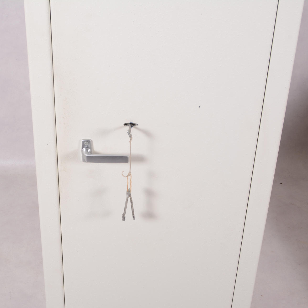 SÄKERHETSSKÅP, Nor-lyx, SS 3492.