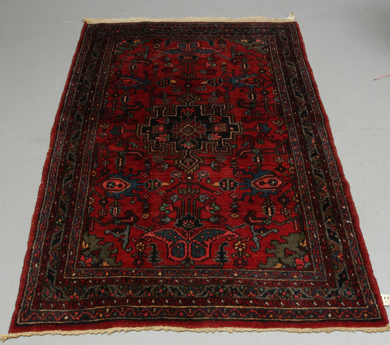 MATTA, orientalisk, ca 206 x 134 cm.