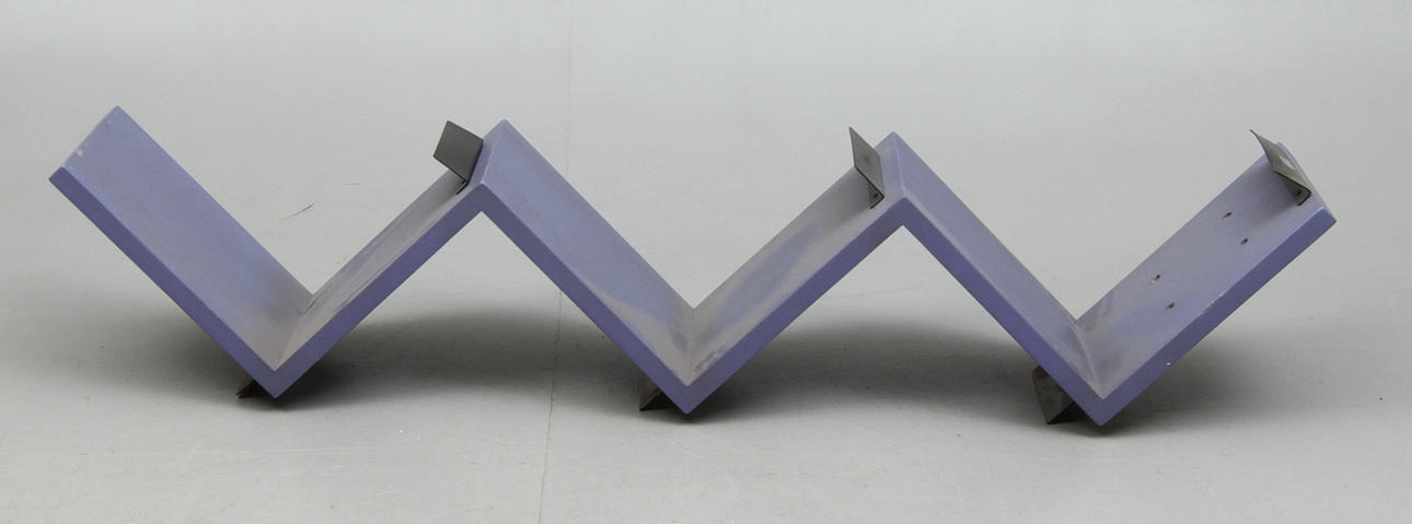 TIDNINGSSTÄLL, "Zinken", Jonas Bohlin.